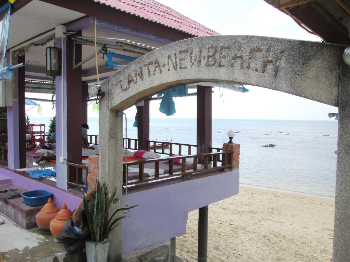 Lanta New Beach Bungalows - Sha Plus Ko Lanta Buitenkant foto
